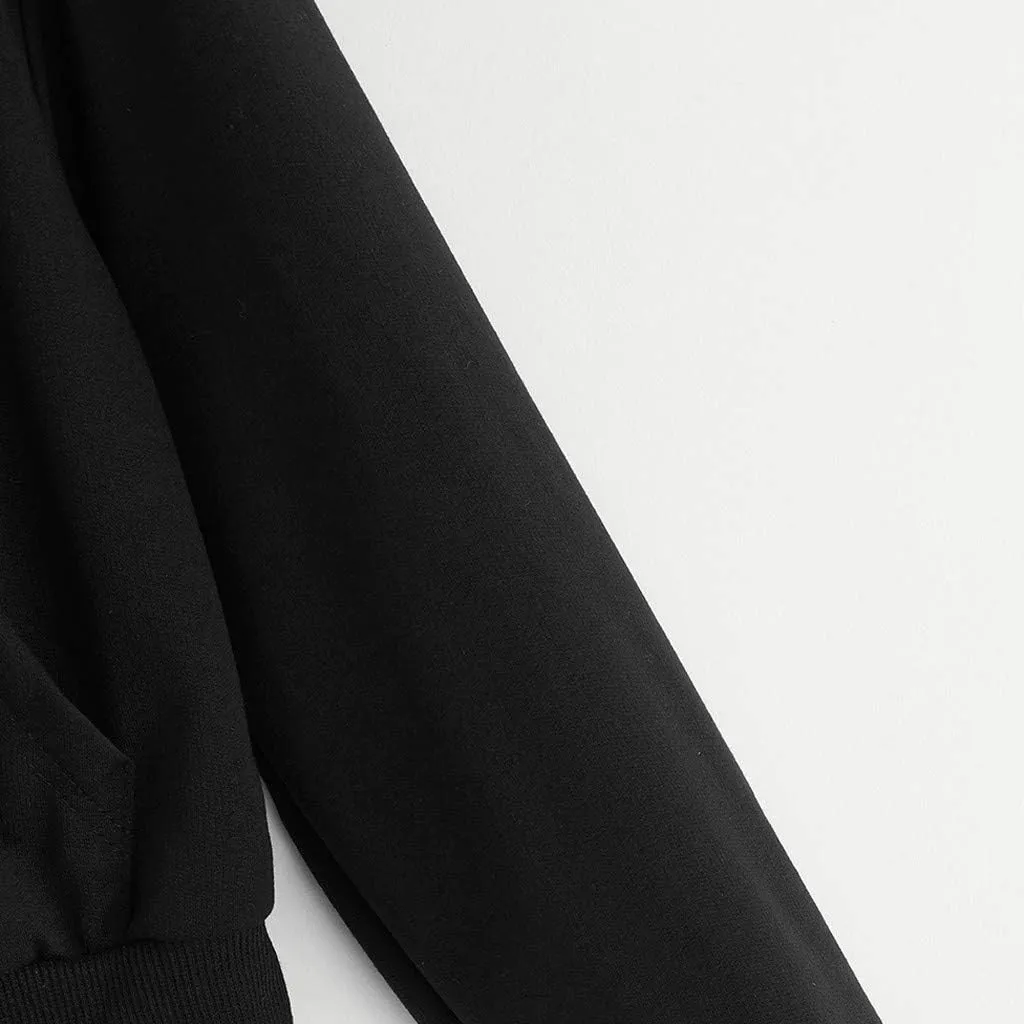 Womens Zip Up Hoodies Cropped Sweatshirts Fall Fashion Outfits Casual Hooded Y2k Tops Trendy Crop Jackets