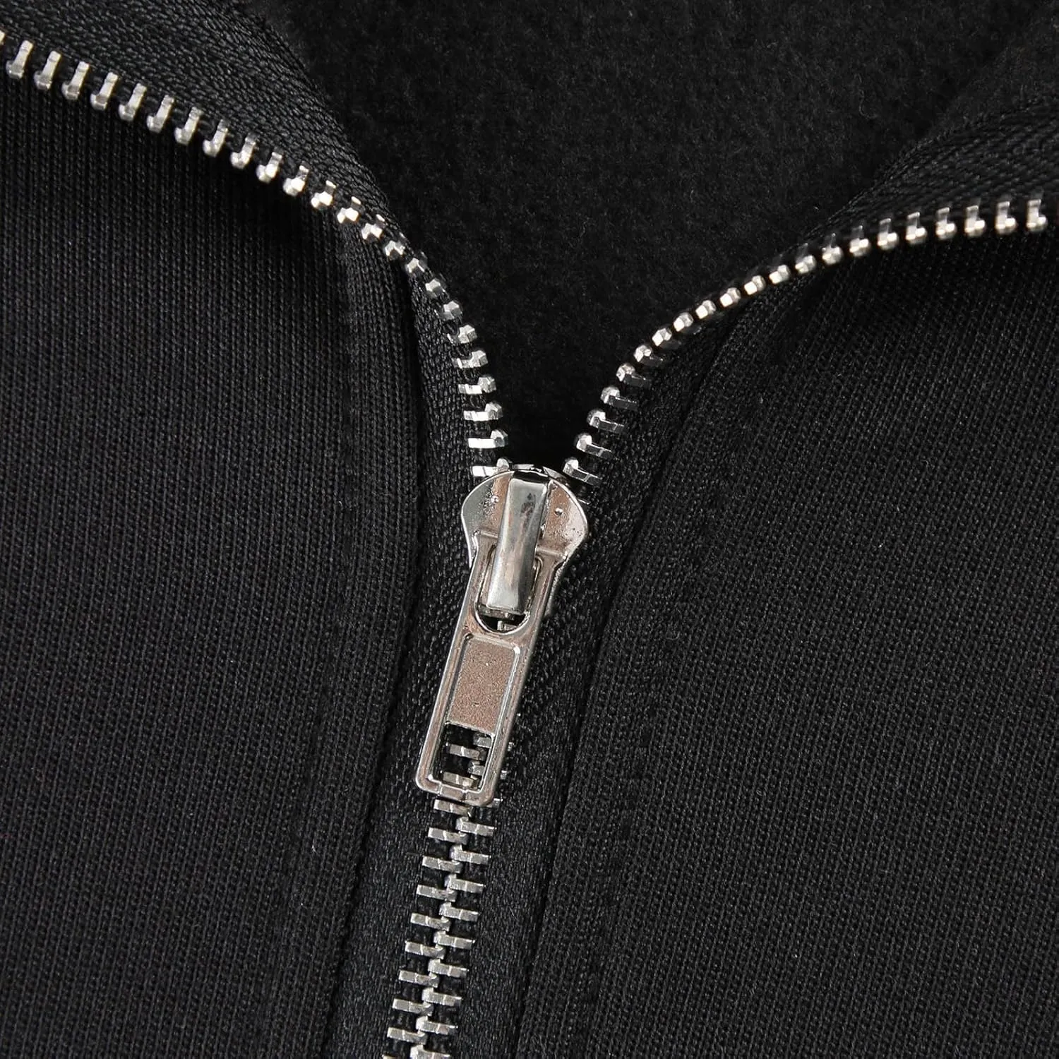 Womens Zip Up Hoodies Cropped Sweatshirts Fleece Jackets Fall Outfits Oversized Casual Hooded Y2k Tops