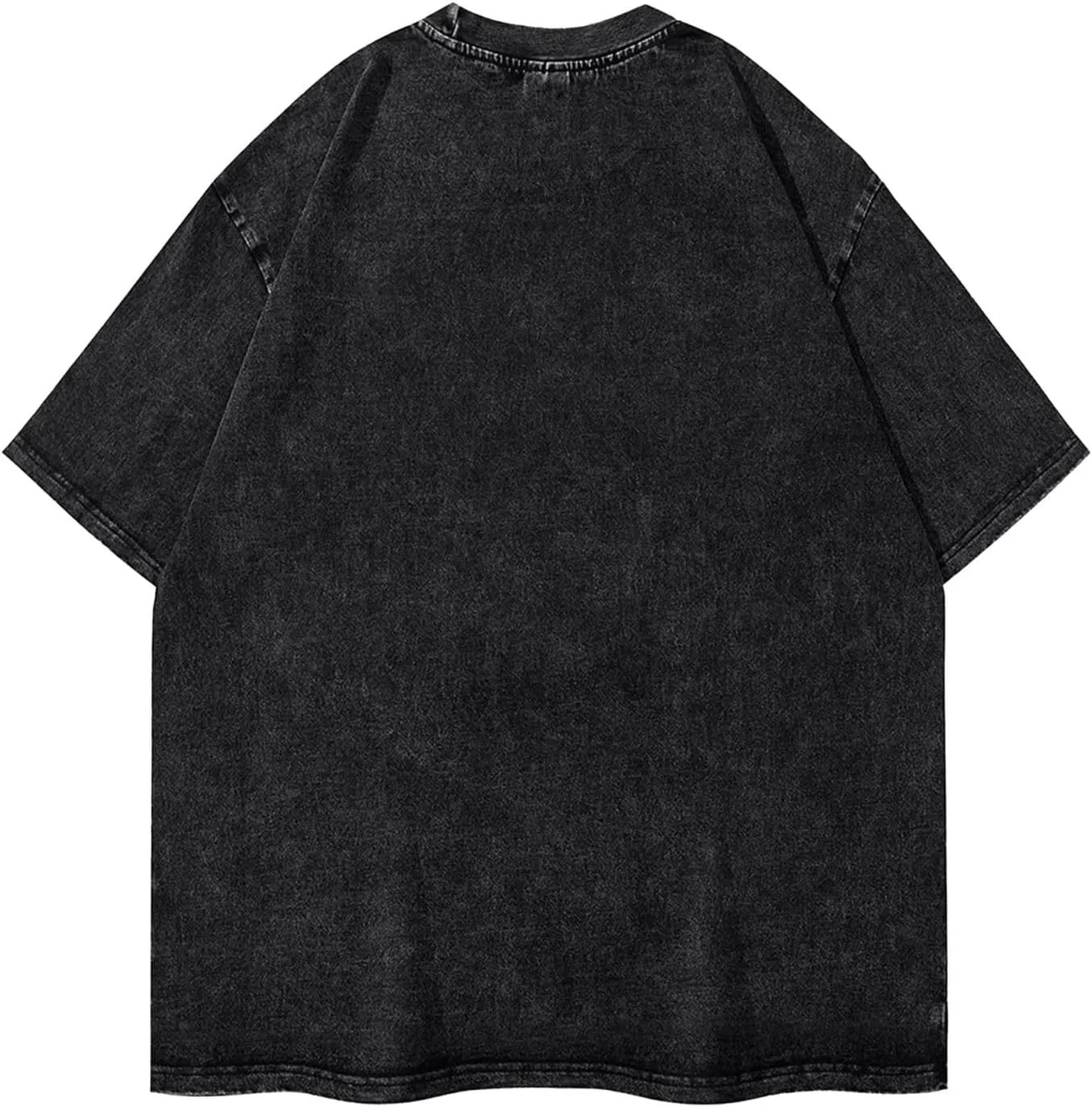 Youth & Adult Men and Women Short Sleeve T-Shirts, Vintage Crew Neck Tops T-Shirt