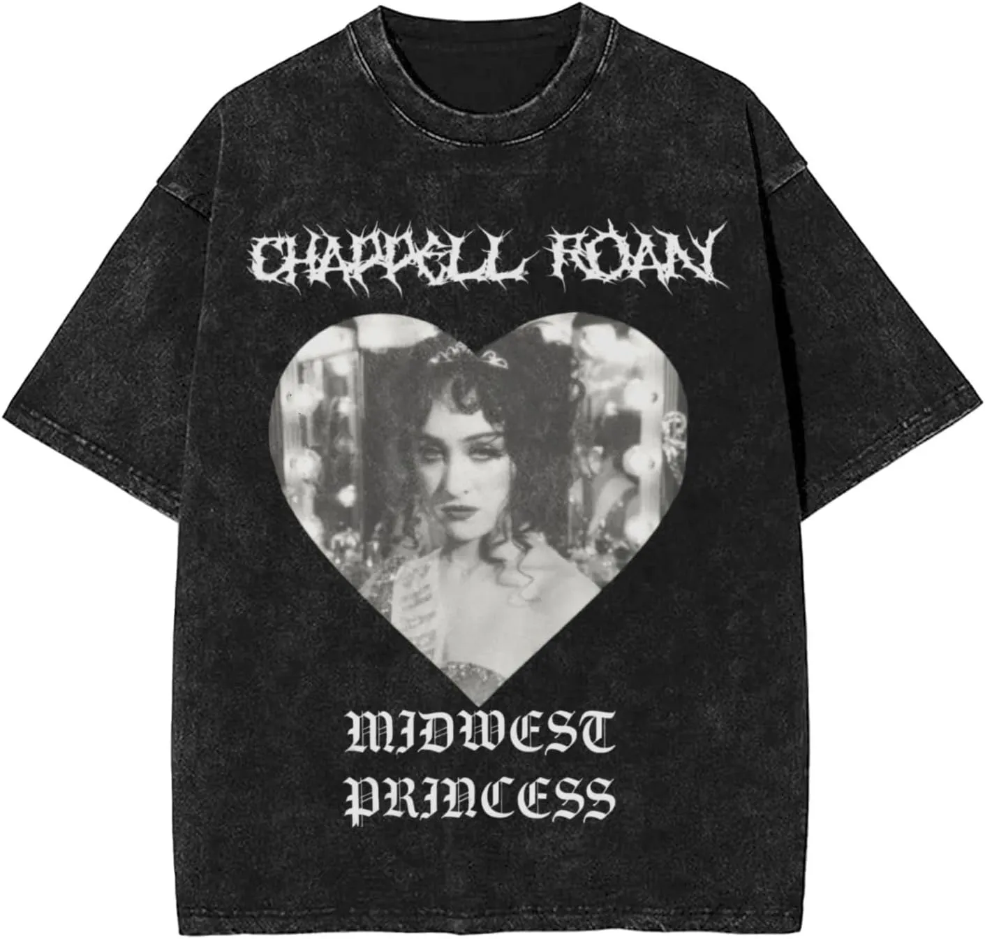 Youth & Adult Men and Women Short Sleeve T-Shirts, Vintage Crew Neck Tops T-Shirt