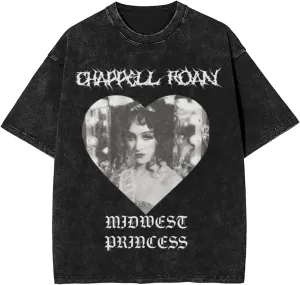 Youth & Adult Men and Women Short Sleeve T-Shirts, Vintage Crew Neck Tops T-Shirt
