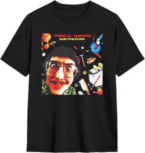 Youth & Adult Men's Short-Sleeve T-Shirts,Round Neck Tops Clothing T-Shirt