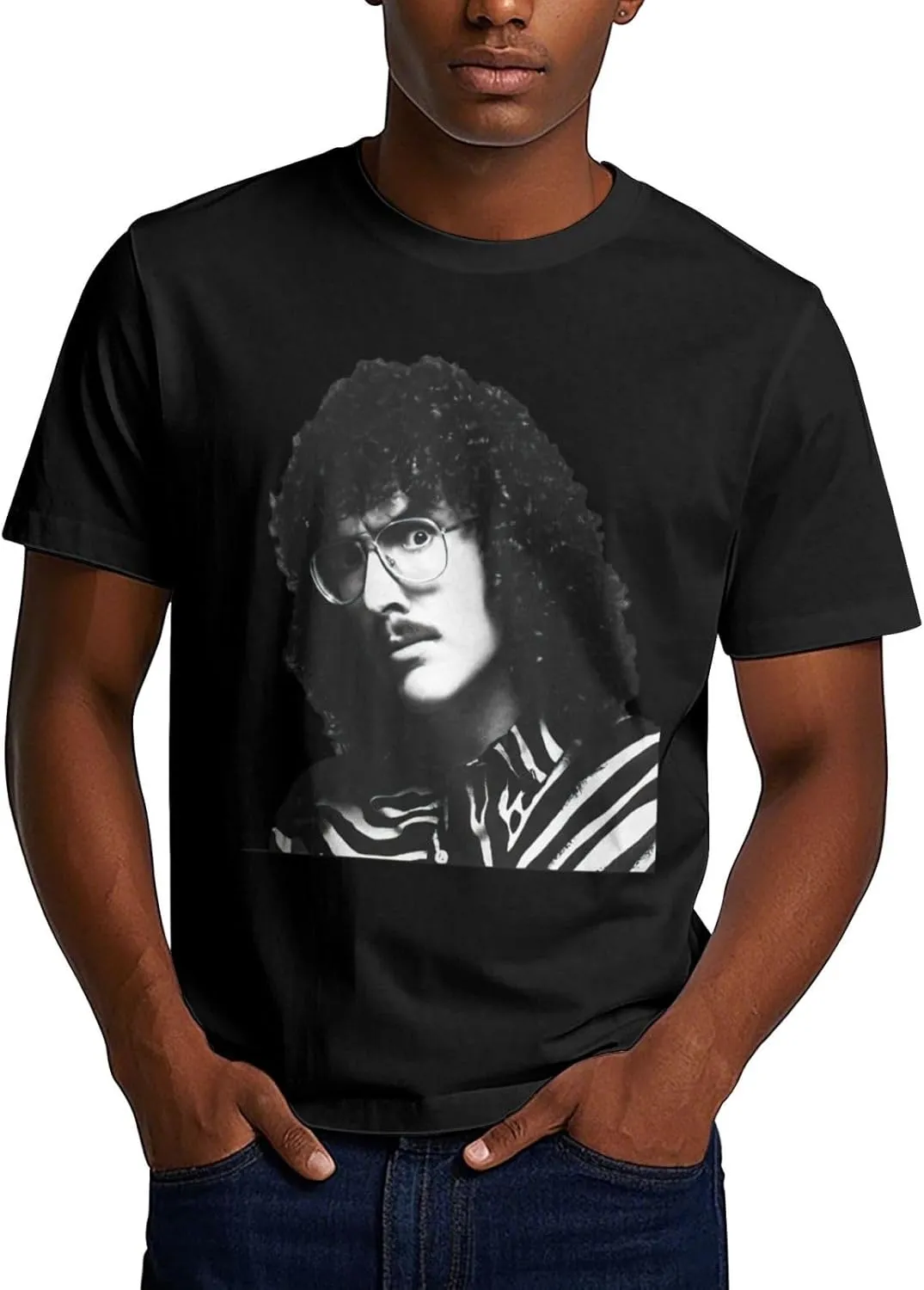 Youth & Adult Men's Short-Sleeve T-Shirts,Round Neck Tops Clothing T-Shirt