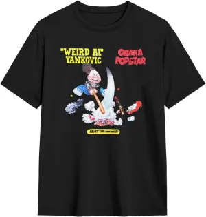 Youth & Adult Men's Short-Sleeve T-Shirts,Round Neck Tops Clothing T-Shirt