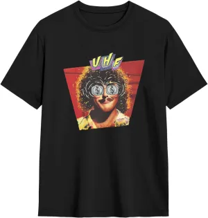 Youth & Adult Men's Short-Sleeve T-Shirts,Round Neck Tops Clothing T-Shirt